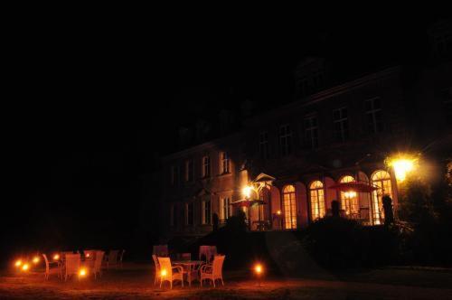 ホテルSchloss Gaußig エクステリア 写真